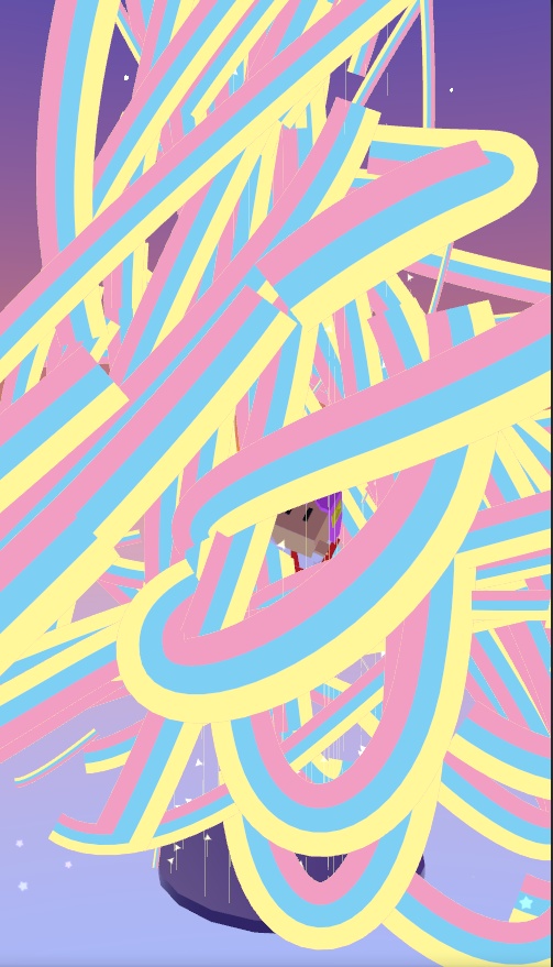 オキュストライプ(パーティクル)