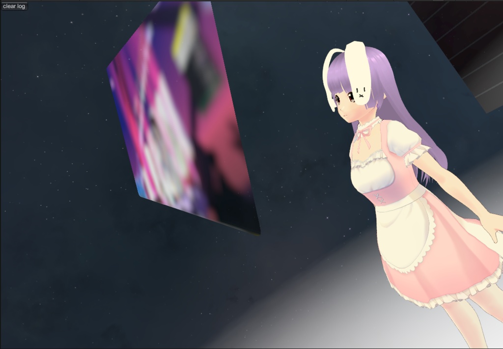 VR体験録画システム VTREX 『VRチャリティライブ「EXISTENCE」』追体験バージョン