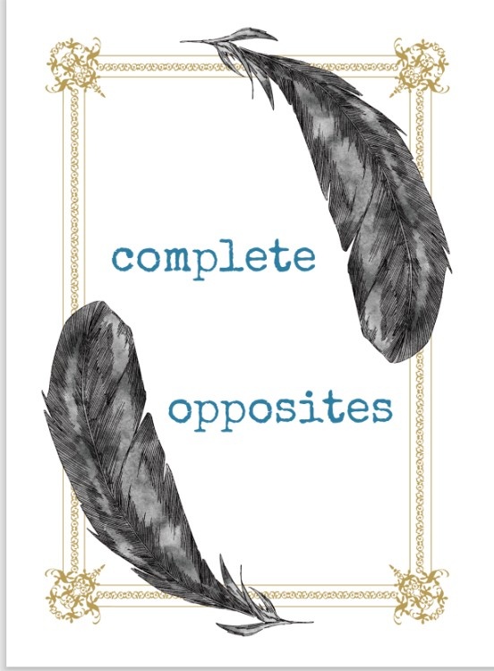星に願いを2026新刊『complete opposites』