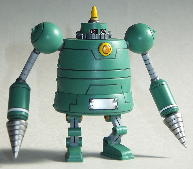 レトロイドNo.29　 (未塗装未組立てレジンキット）送料込み