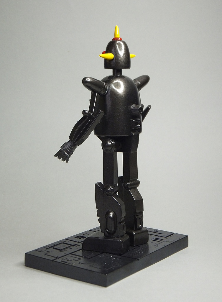 レトロイドNo.2 (未塗装未組立てレジンキット)送料込み