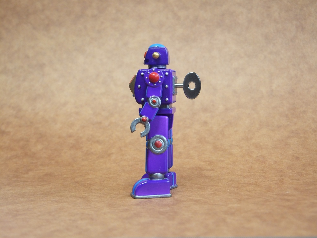 プチロイドH(未塗装未組立て3Dプリンタ出力キット)送料込み