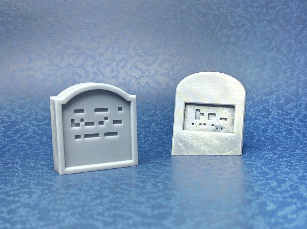 「どこでもゾンビ」未塗装レジンキャスト