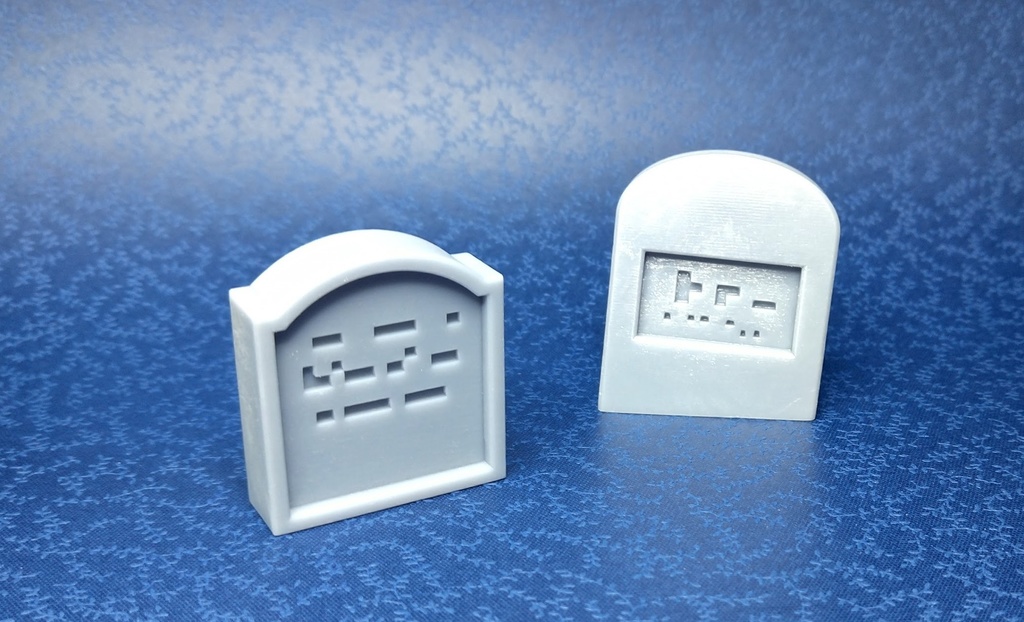 「どこでもゾンビ」未塗装レジンキャスト