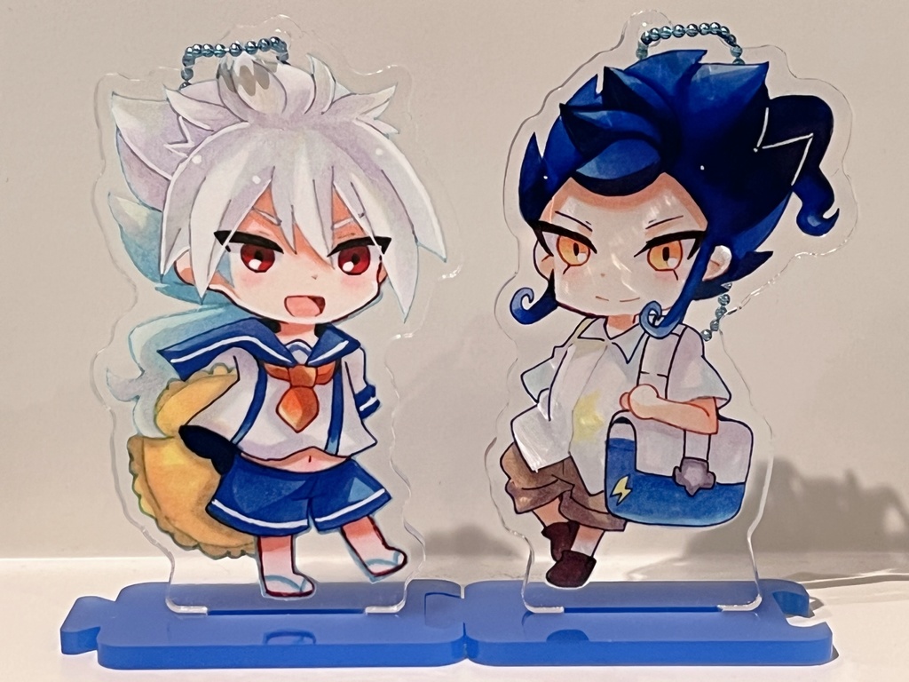 イナイレGO:アクリルスタンド