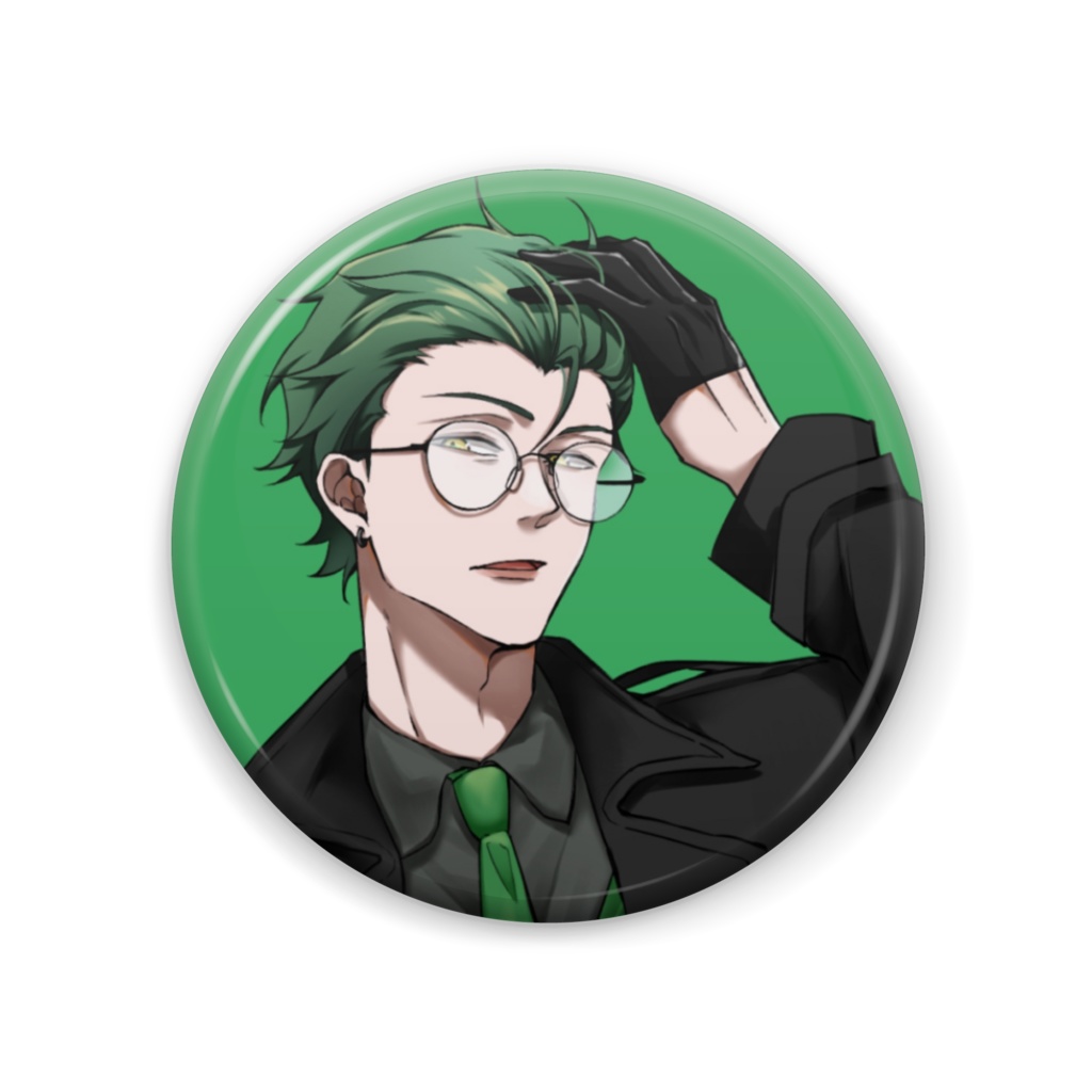 缶バッチ立ち絵【57mm】