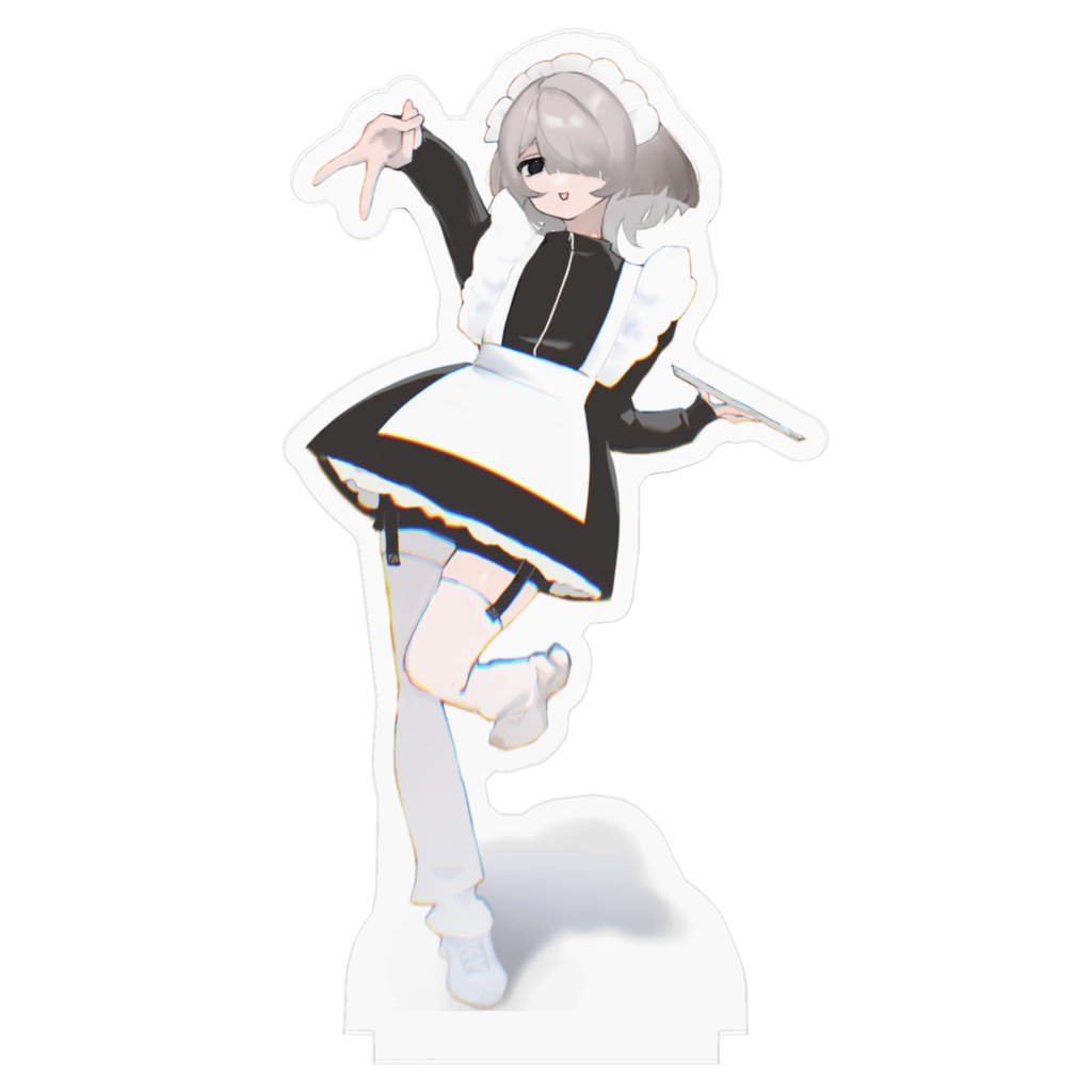 ギャルピ織ちゃんアクリルスタンド(10cm)