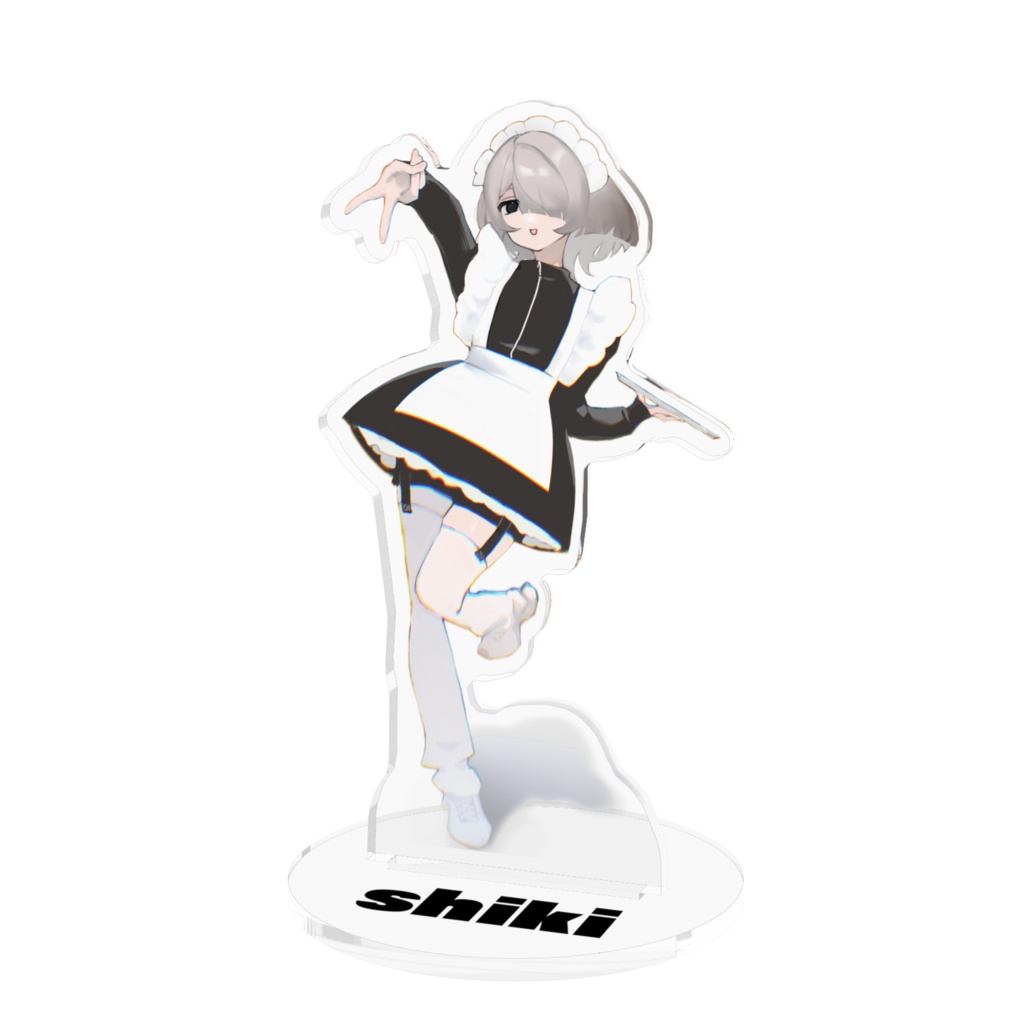 ギャルピ織ちゃんアクリルスタンド(10cm)
