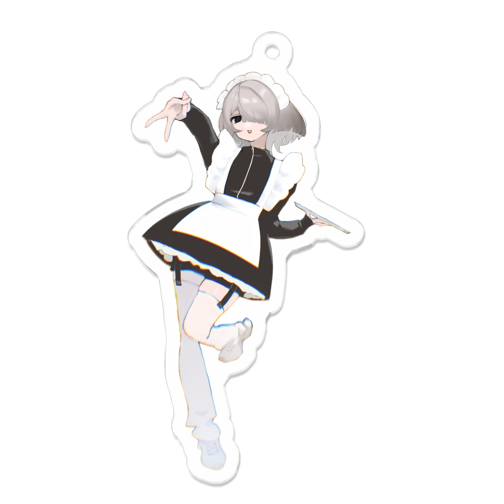 ギャルピ織ちゃんアクキー
