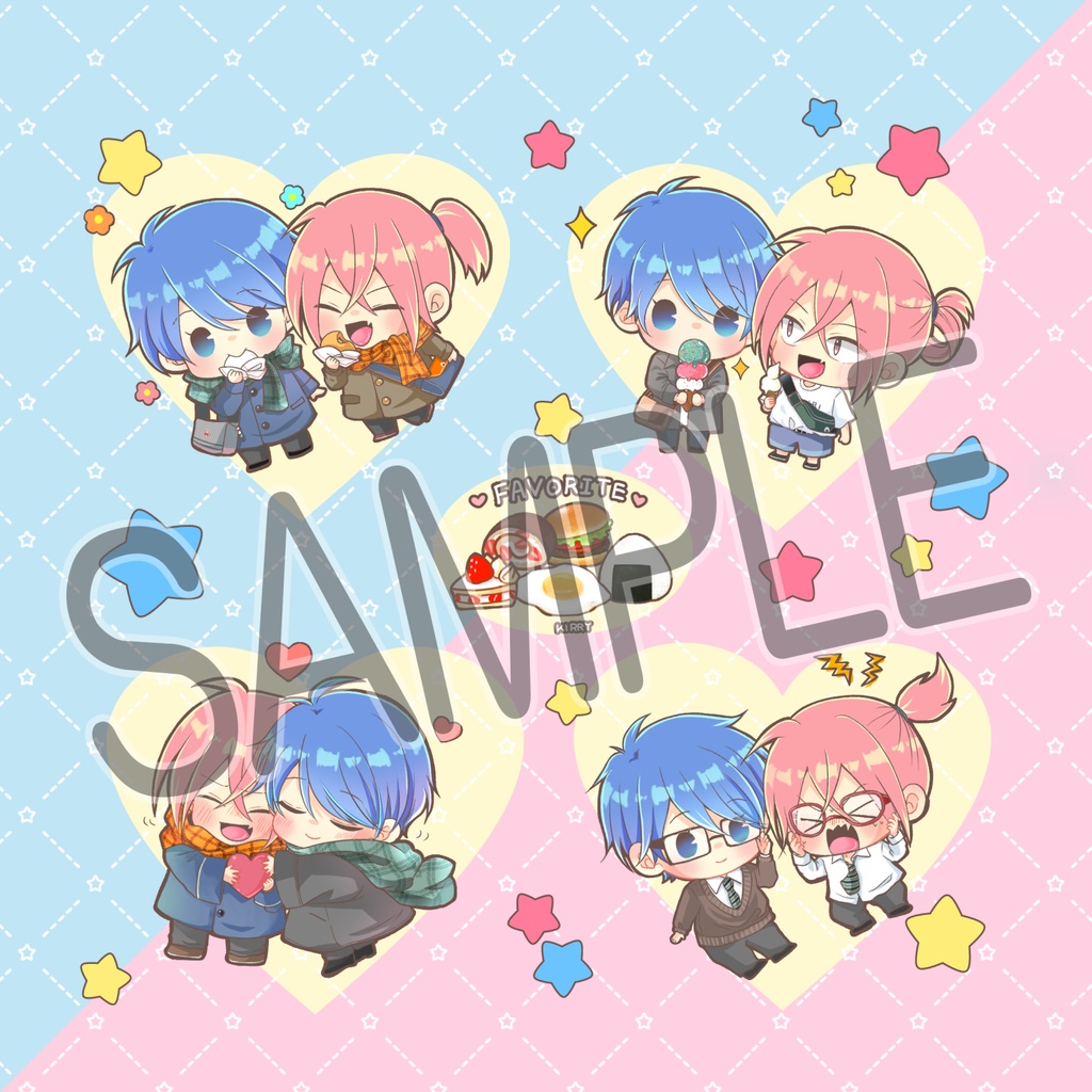 メガネ拭きセット