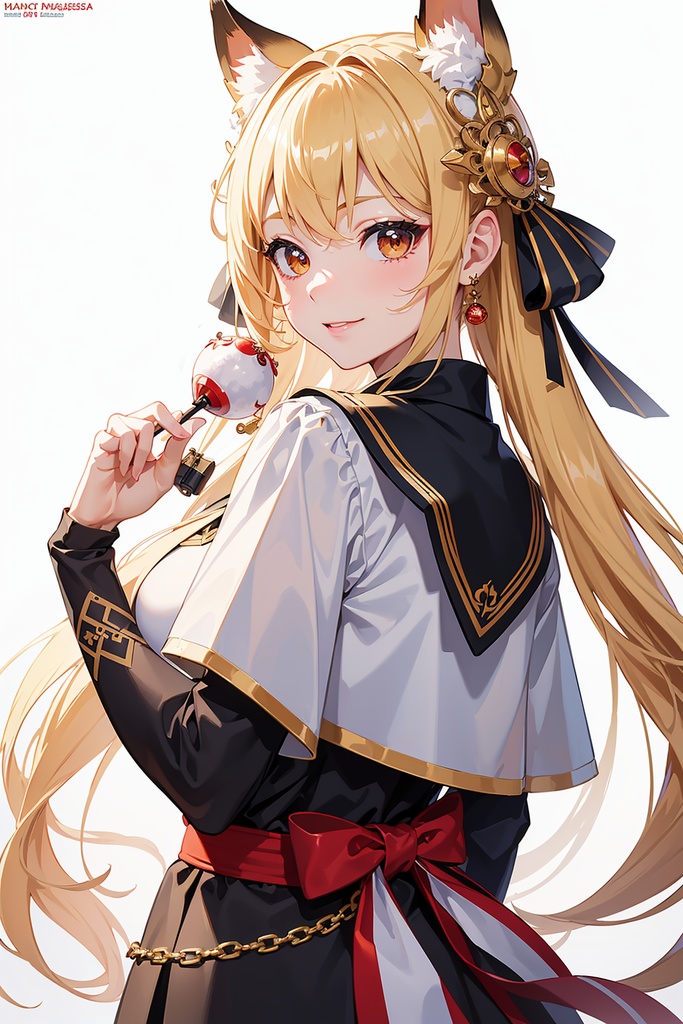 アクリルキーホルダー(コーティング)