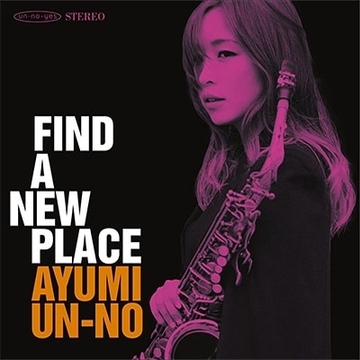 Find A New Place ※サイン入り