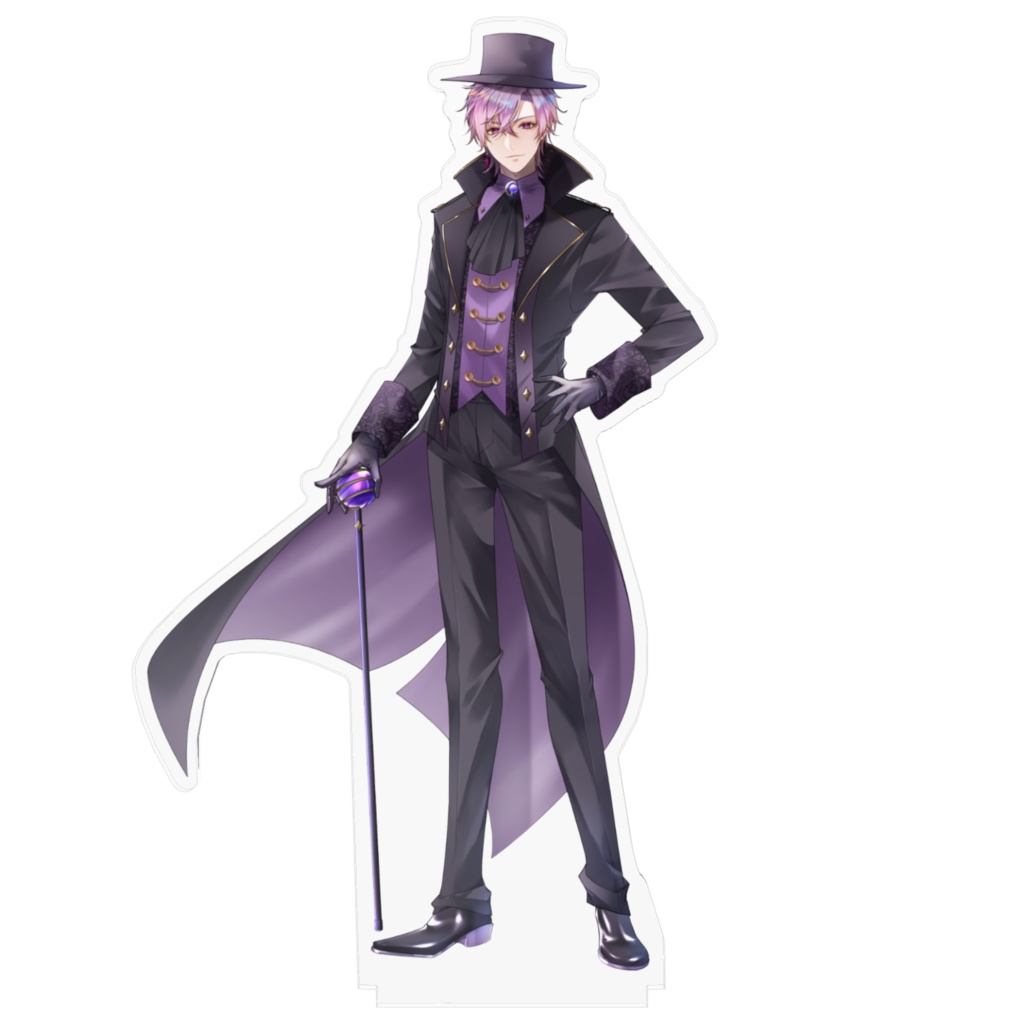 【一周年記念】アクリルスタンド【限定衣装】