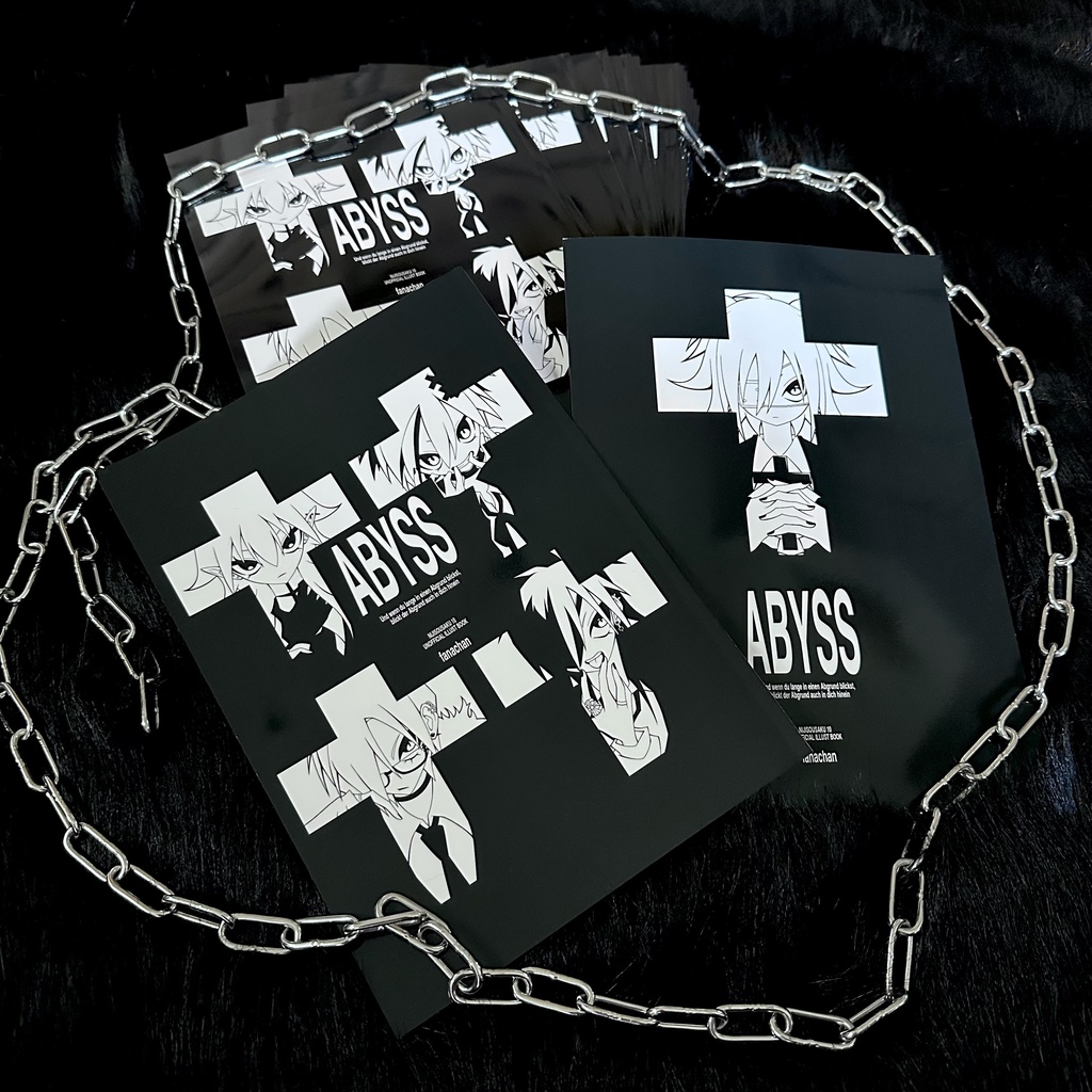 ✝︎ Abyss ✝︎