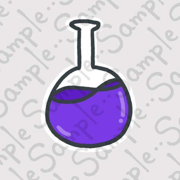 クトゥルフ神話TRPG 食器と薬品素材 全27枚