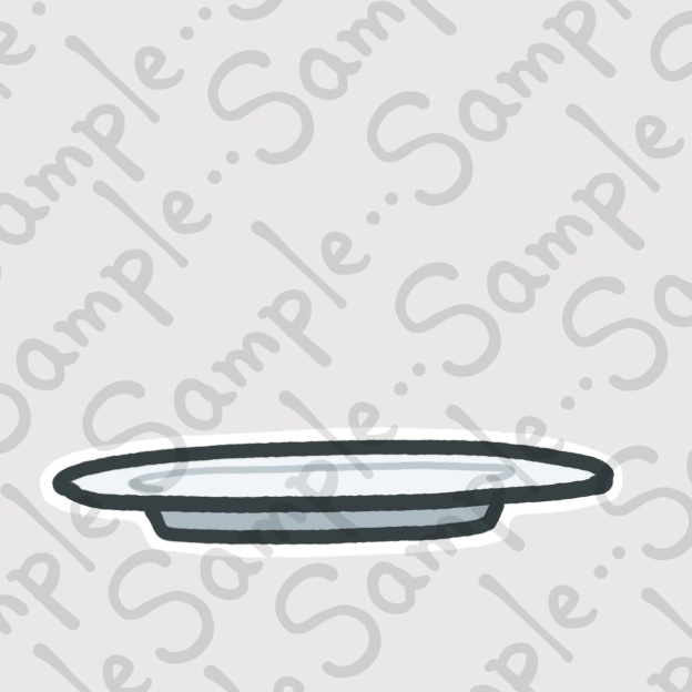 クトゥルフ神話TRPG 食器と薬品素材 全27枚