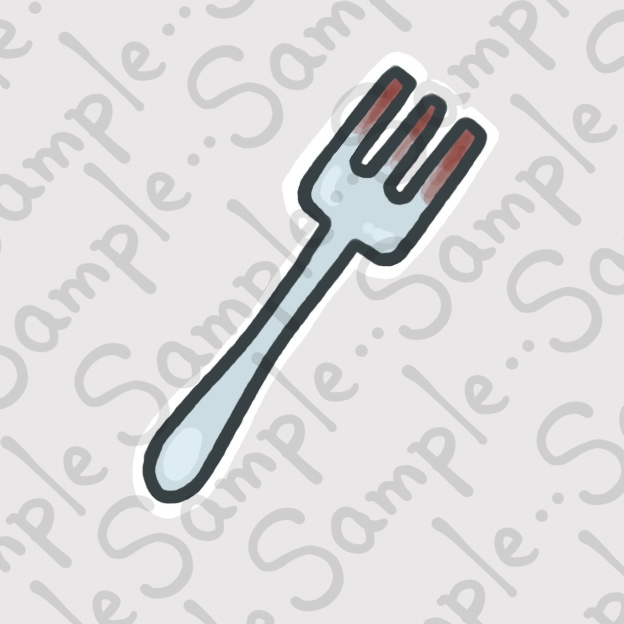 クトゥルフ神話TRPG 食器と薬品素材 全27枚