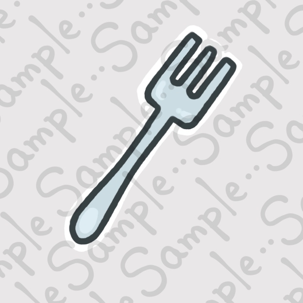 クトゥルフ神話TRPG 食器と薬品素材 全27枚