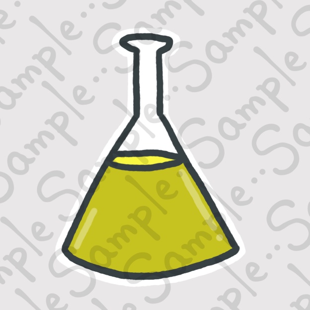 クトゥルフ神話TRPG 食器と薬品素材 全27枚