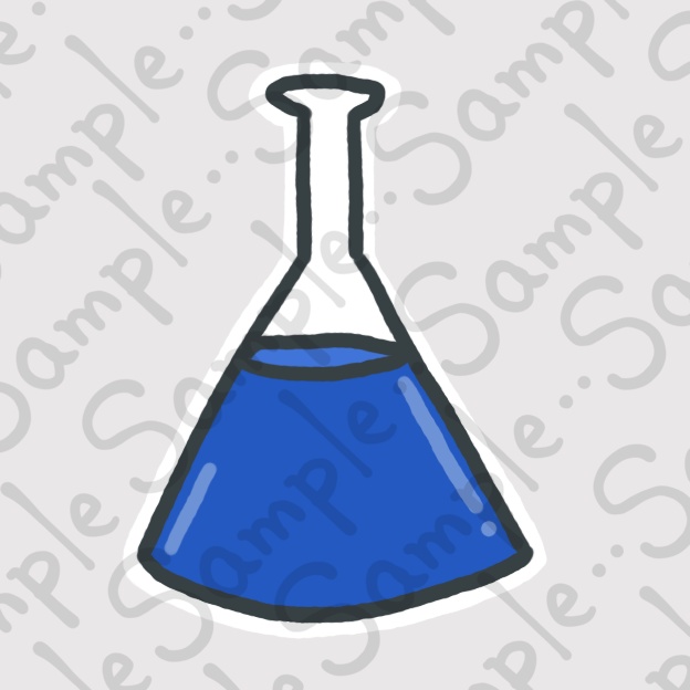 クトゥルフ神話TRPG 食器と薬品素材 全27枚