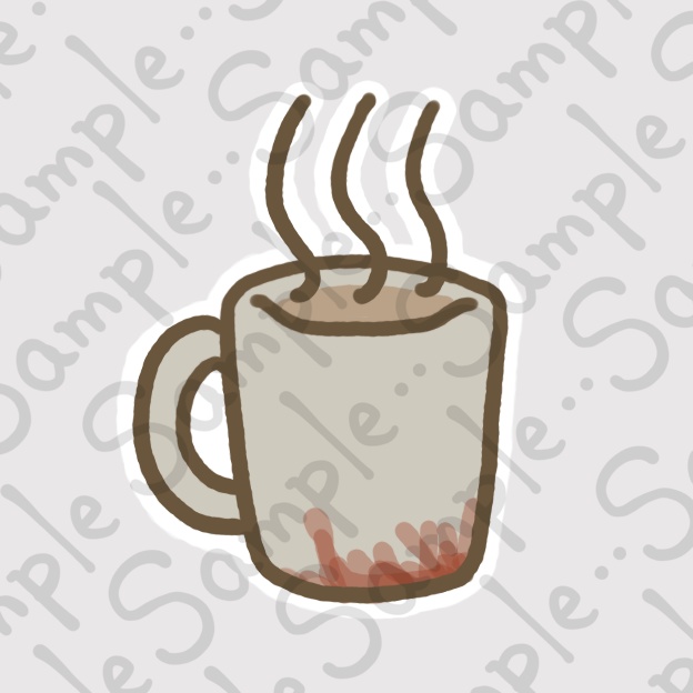 クトゥルフ神話TRPG 食器と薬品素材 全27枚