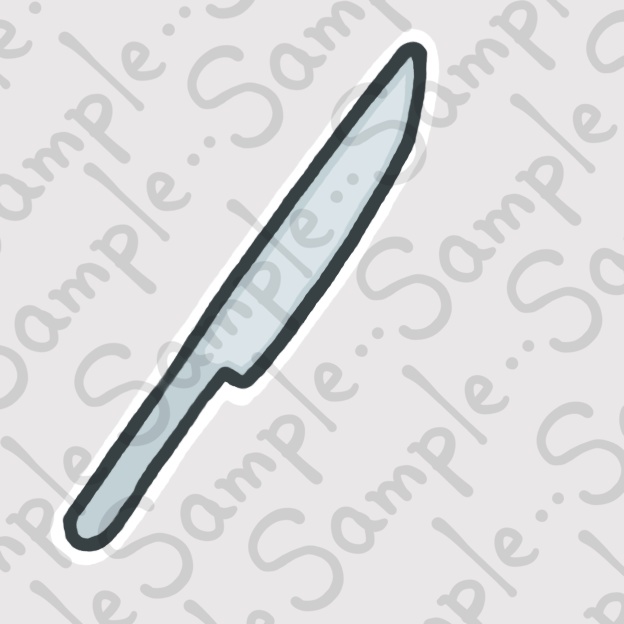 クトゥルフ神話TRPG 食器と薬品素材 全27枚