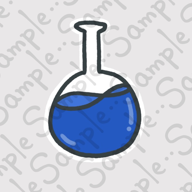 クトゥルフ神話TRPG 食器と薬品素材 全27枚