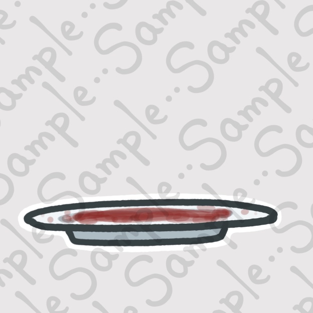 クトゥルフ神話TRPG 食器と薬品素材 全27枚