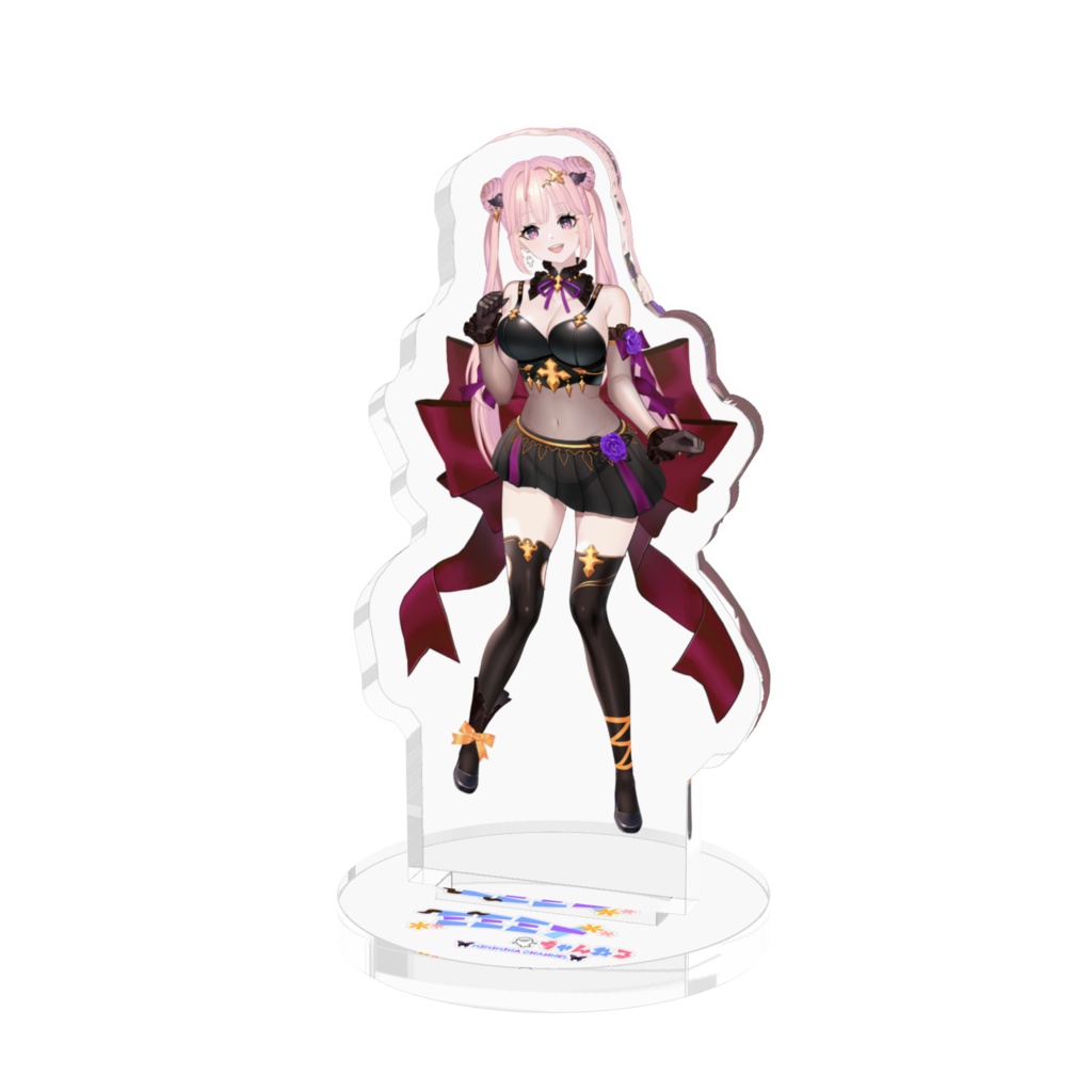 ミミミナのアクリルフィギュア Aタイプ