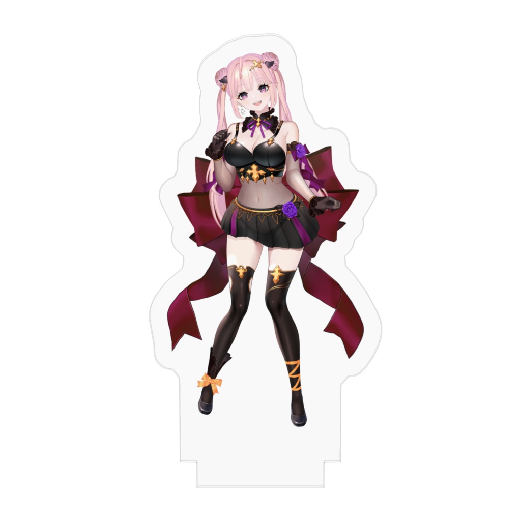 ミミミナのアクリルフィギュア Aタイプ