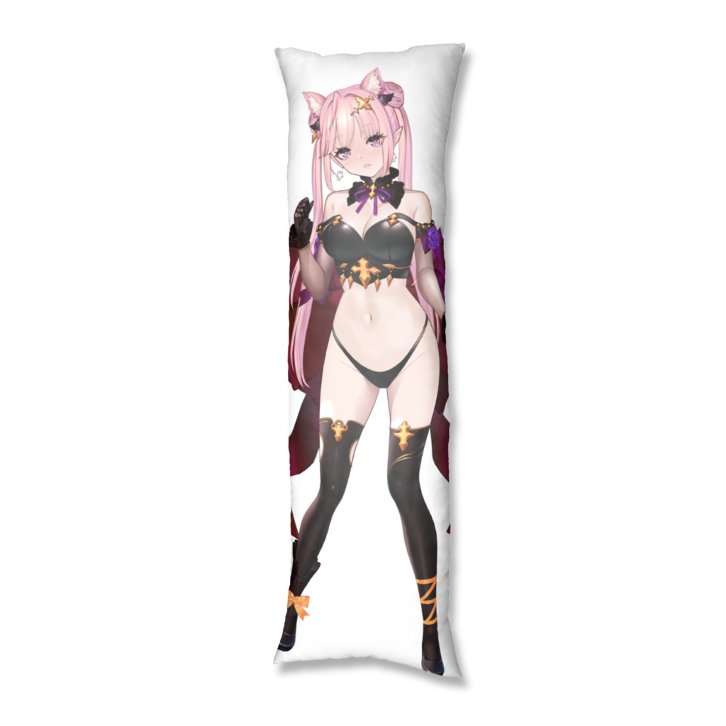 ミミミナの抱き枕カバー(枕は別売りカバーのみです)