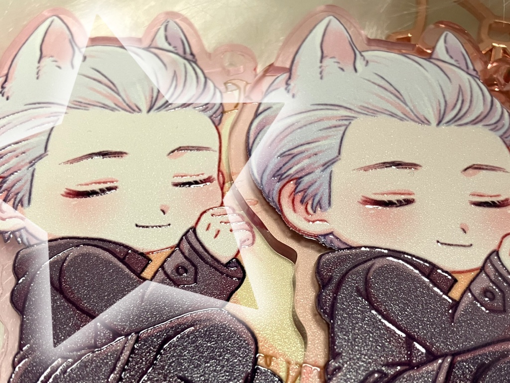 °˖✧ おひるねアクキ~ ベータver ✧˖°