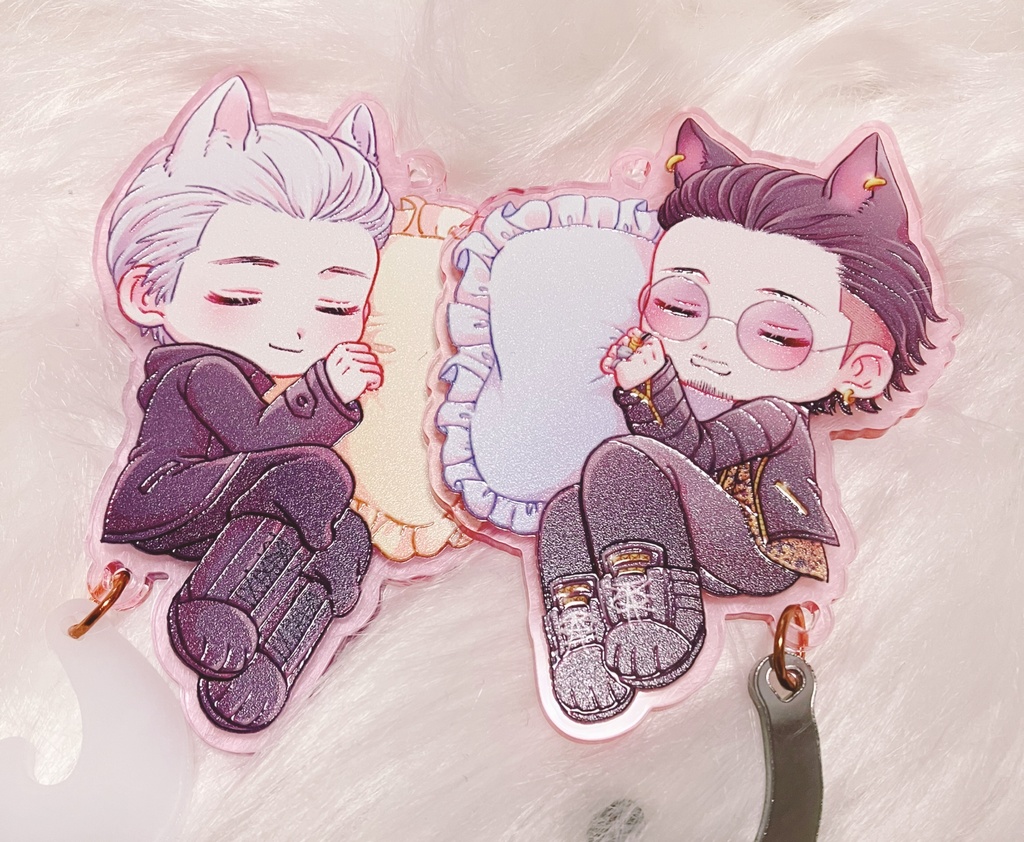 °˖✧ おひるねアクキ~ ベータver ✧˖°