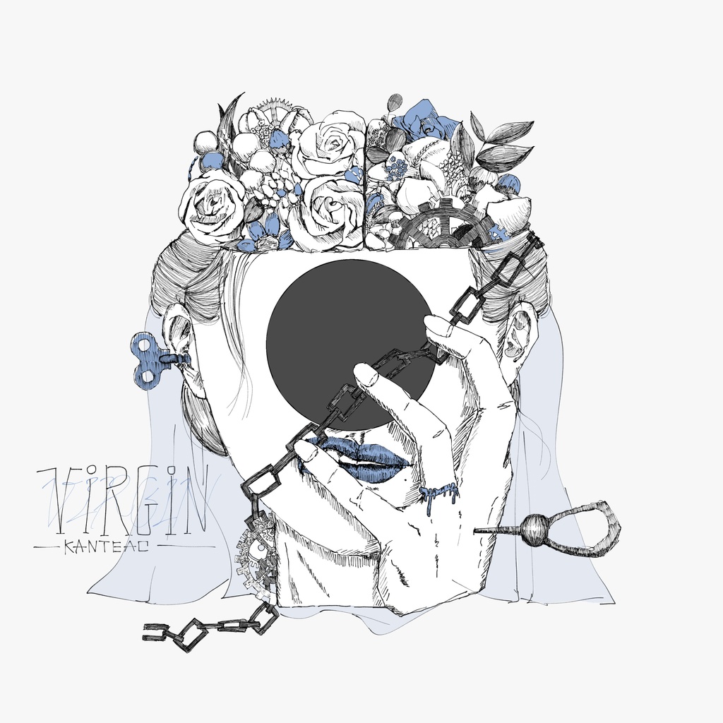 FiRST ALBUM 【ViRGiN】