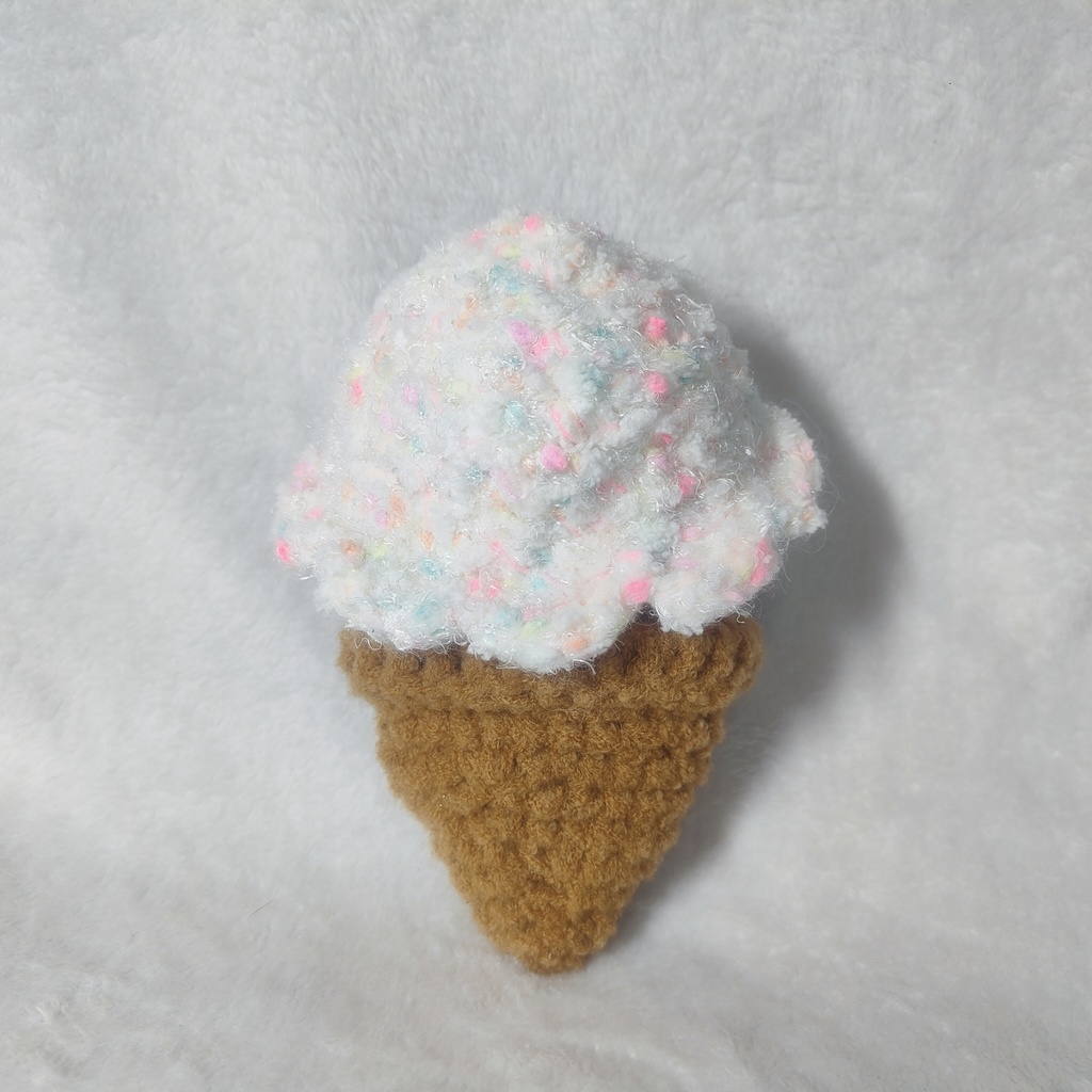 もこもこ♡アイスクリームなりきりセット