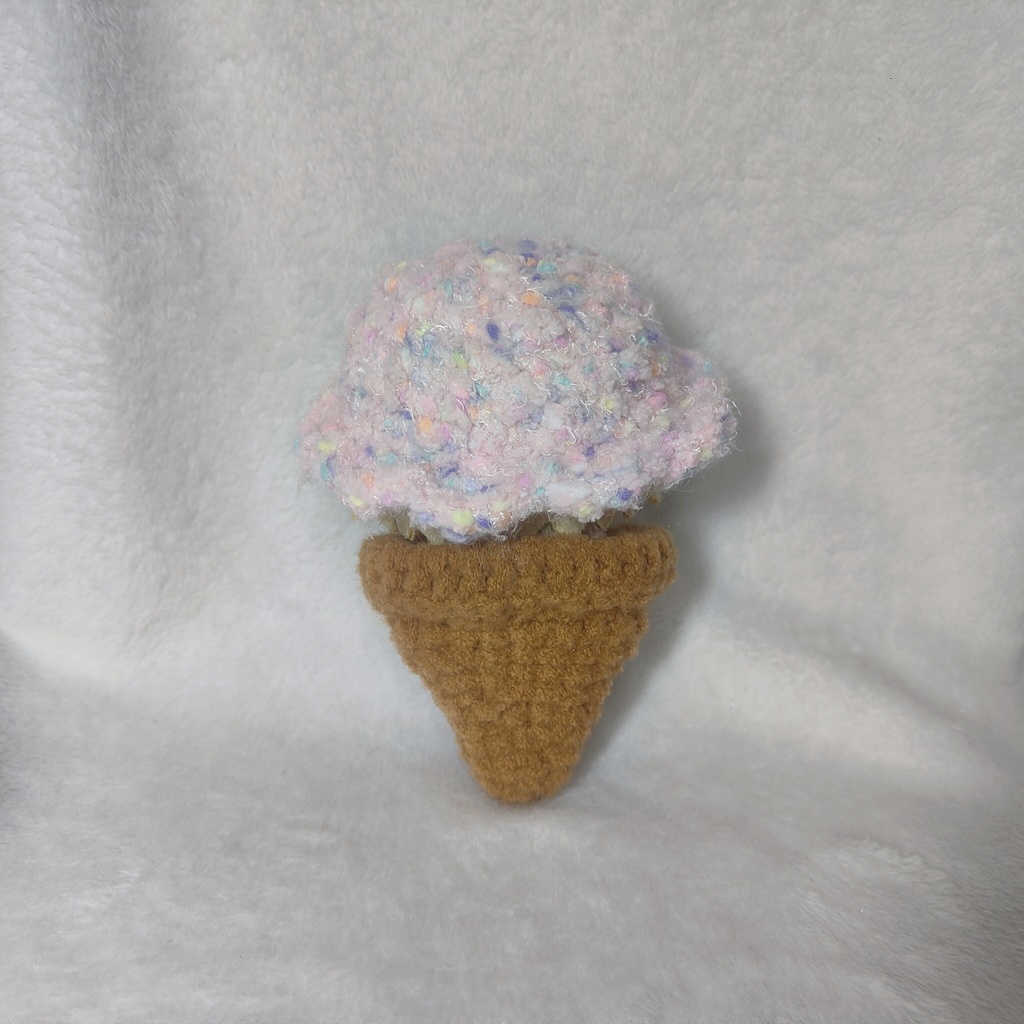 もこもこ♡アイスクリームなりきりセット