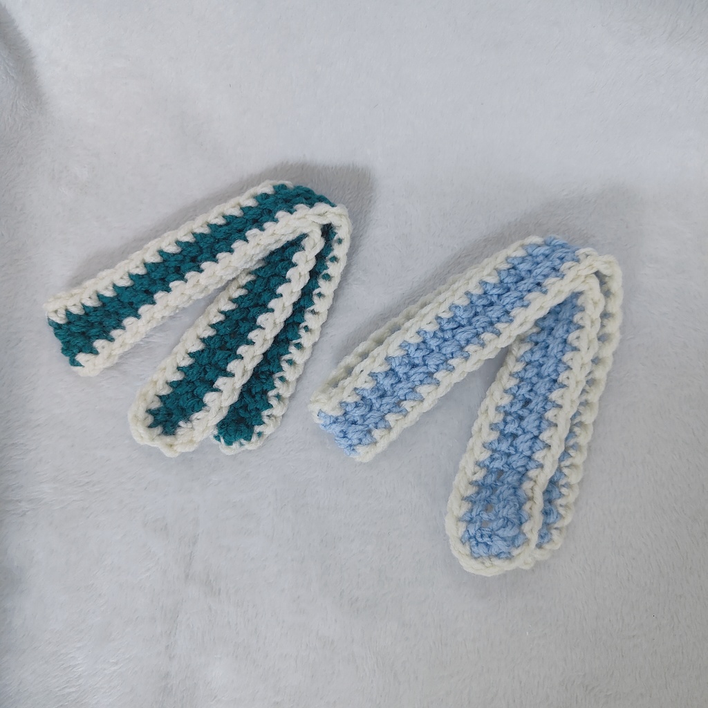 ぬい用 カラーマフラー