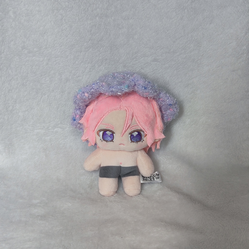 もこもこ♡アイスクリーム帽子 改