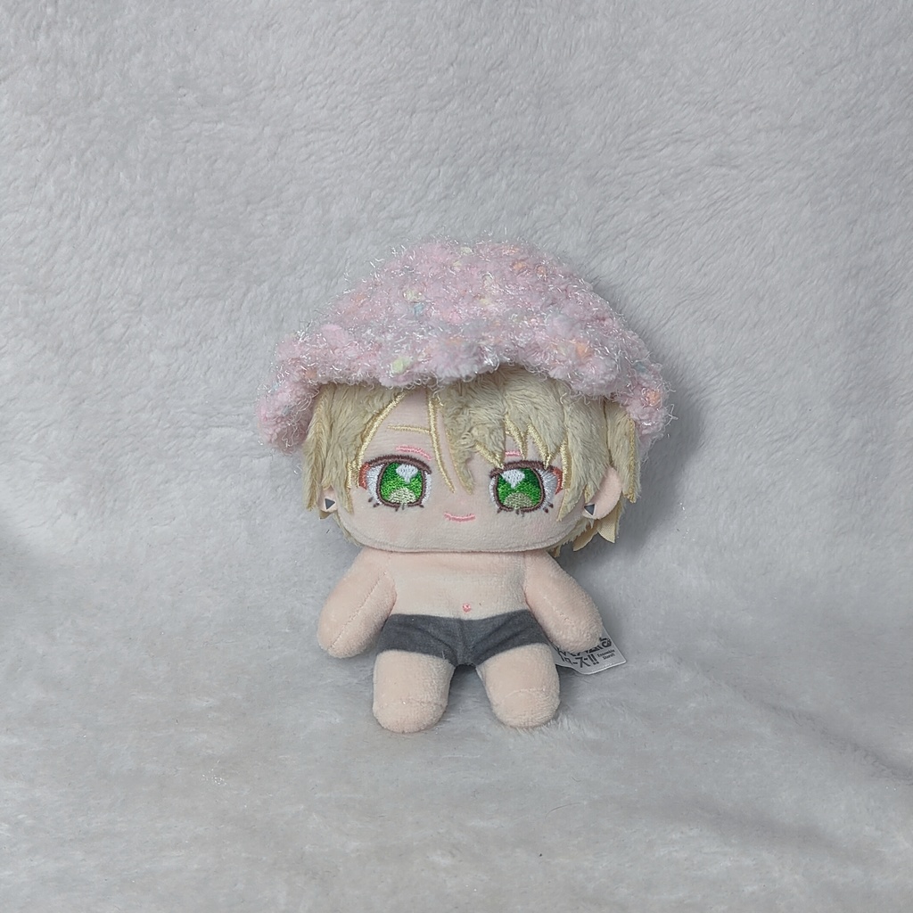 もこもこ♡アイスクリーム帽子 改