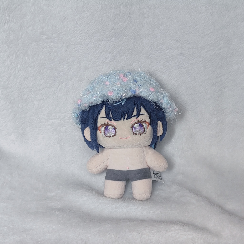 もこもこ♡アイスクリーム帽子 改