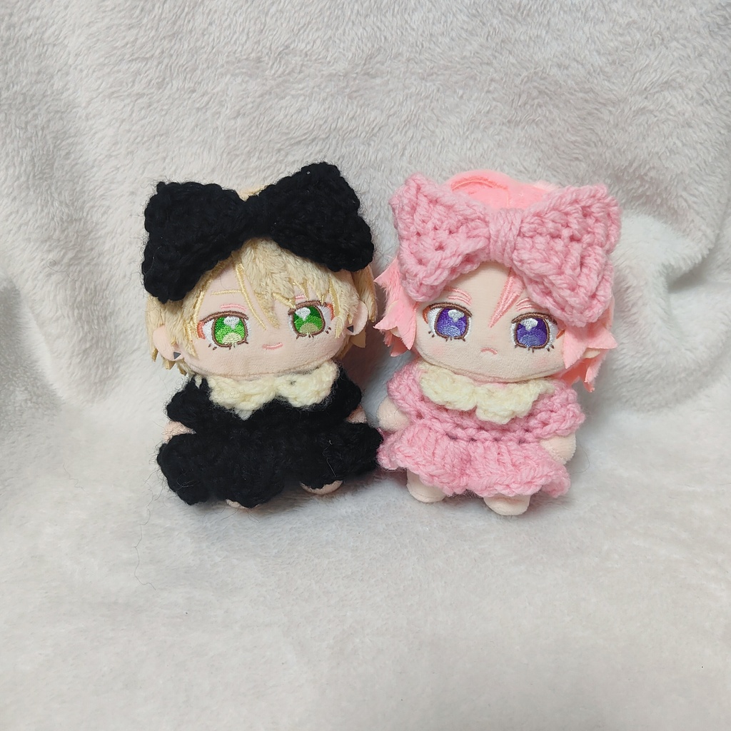 BIGリボン♡ワンピースセットアップ