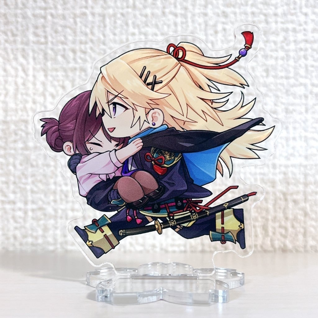 小竜さにアクリルスタンド