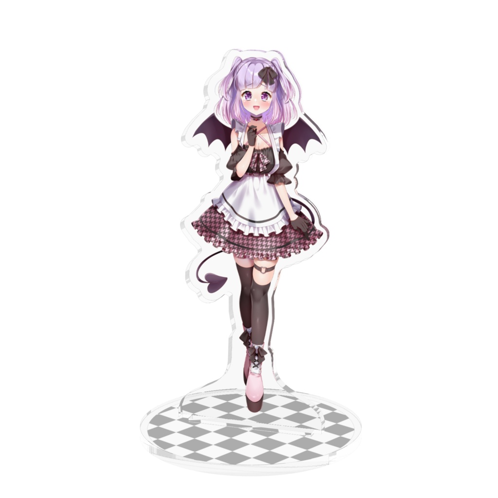 アクリルフィギュア(アクリルスタンド)/初期衣装A