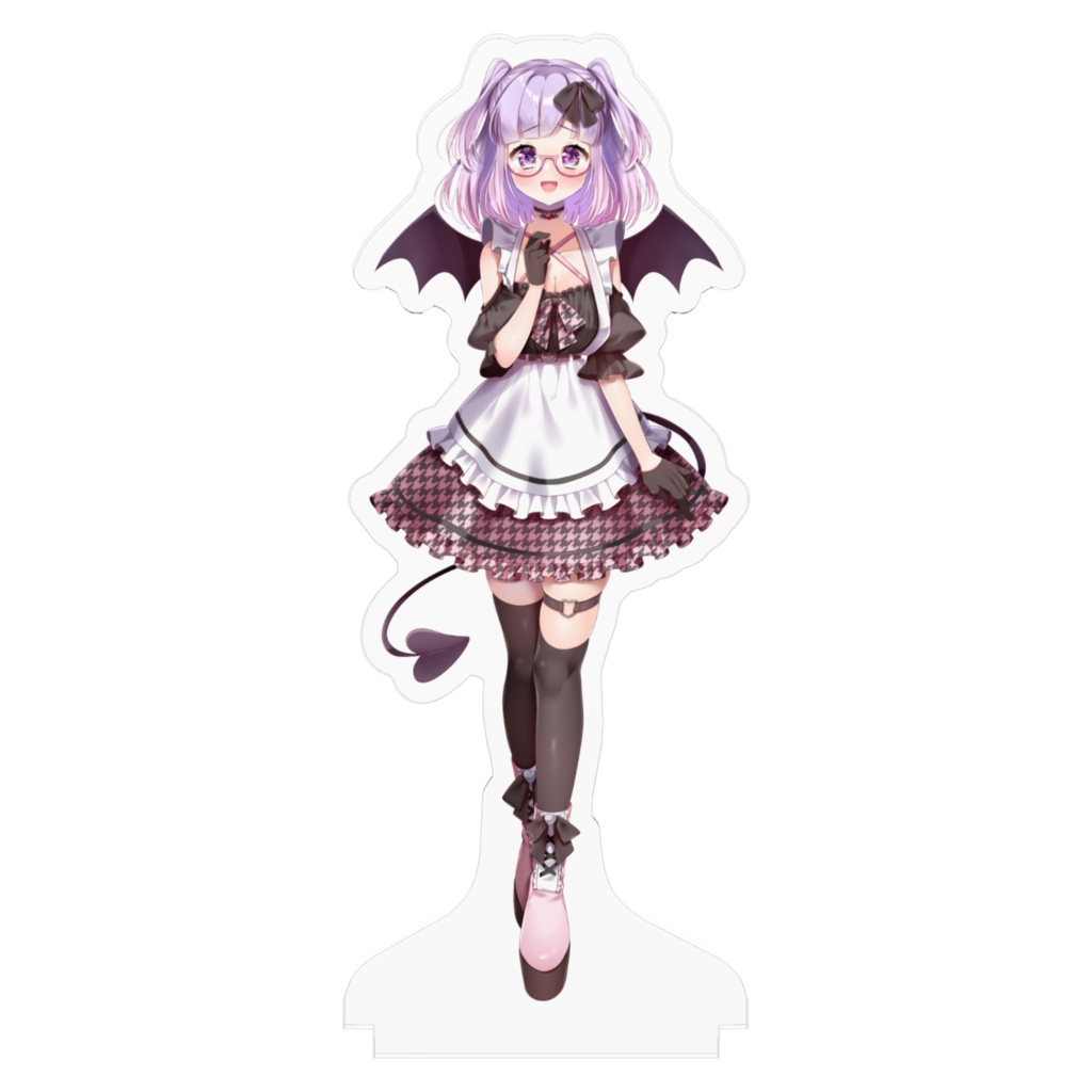 アクリルフィギュア(アクリルスタンド)/初期衣装B