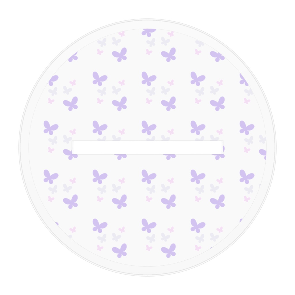 お出かけ服(ハフアニ)/アクリルフィギュア(アクリルスタンド)