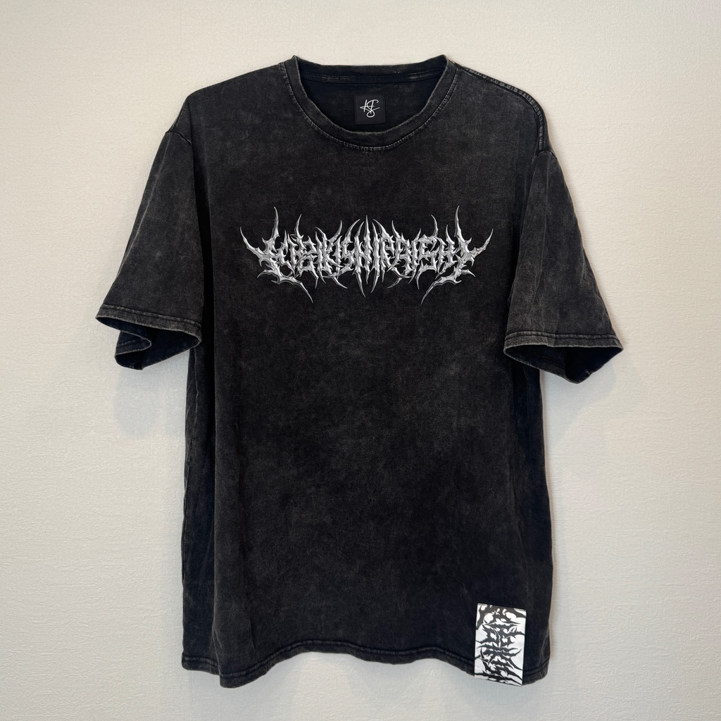 ロゴTシャツ