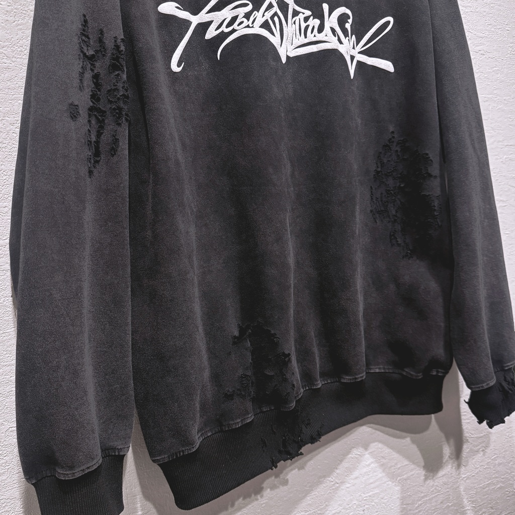 ロゴスウェット