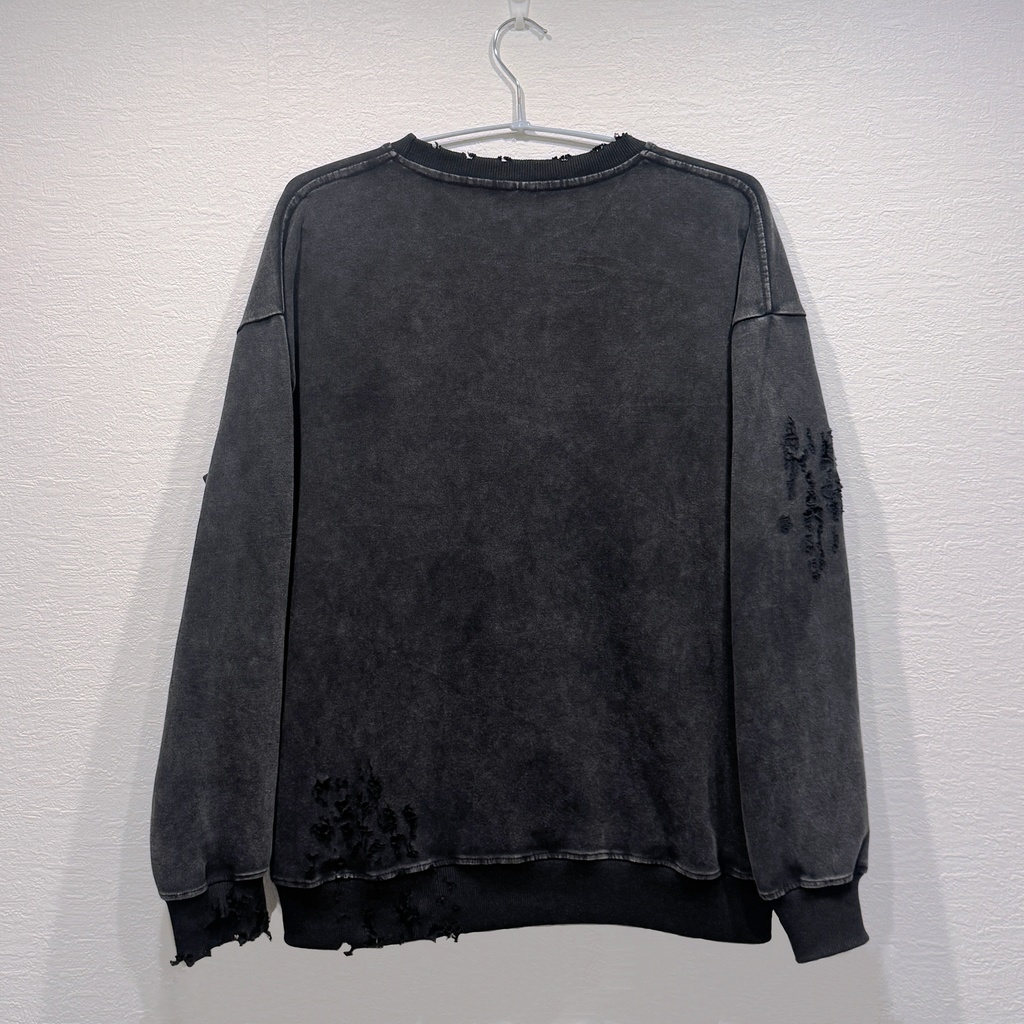 ロゴスウェット