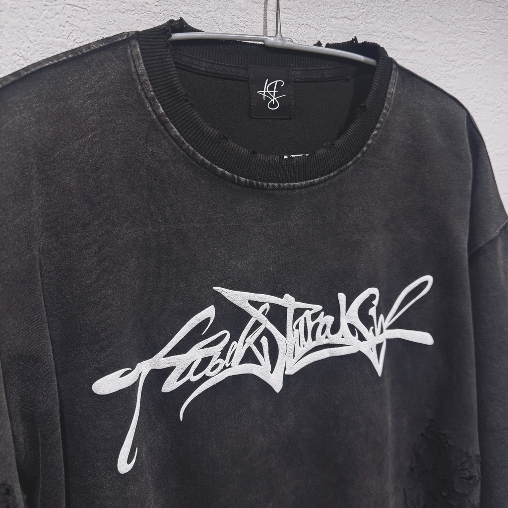 ロゴスウェット