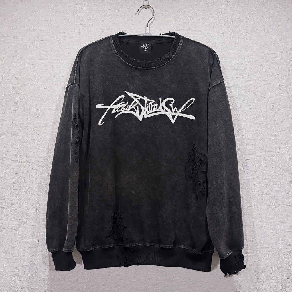 ロゴスウェット